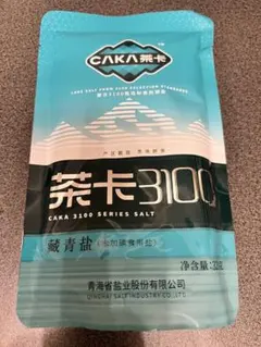 標高3100メートルの塩湖　食用塩　320g　残り4個のサムネイル