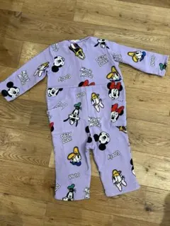 ディズニー ロンパース