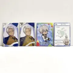 サイン イブラヒム にじさんじ 7周年 にじさんじチップス チェキ カード