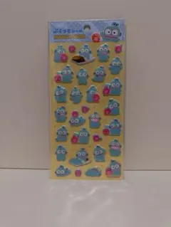 サンリオ ぷくっとシール ハンギョドン