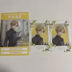 るぅとくん ワンマングッズ フォトカード