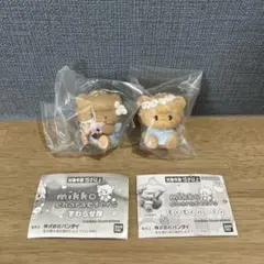 ミッコ　ラテ　すわらせ隊　もぐもぐパーティ　２点セット