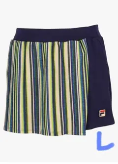 フィラ　ラップスカート風　ショートパンツ　L 新品！定価11880円　テニス