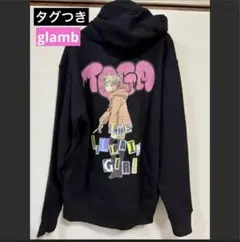 僕のヒーローアカデミア x glamb　トガヒミコ　ヒミコトガ フーディ