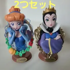 ディズニープリンセス 　フィギュア