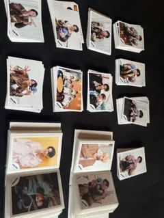 600枚　SnowMan 公式写真　オフショット　まとめ売り