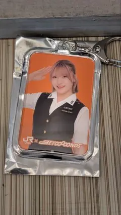 BEYOOOOONDS JR東海 推し旅 アクリルキーホルダー 西田汐里 - メルカリ