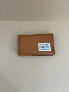 #*0様 PORTER カードケース
