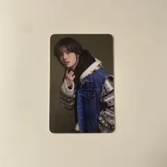 TXT Dicon Dfesta ボムギュ トレカ 公式 ⑨