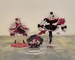 アイレーン 　アクリルスタンド3点セット 　SHOW BY ROCK !!