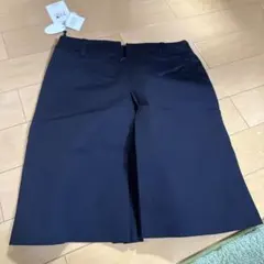 23区　スポーツ　ゴルフ スカート 黒 S 冬用