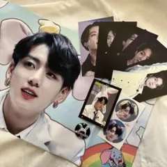 btsジョングク　スローガン