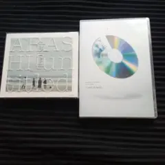 嵐 DVD LIVE TOUR 「untitled」(通常盤)&CD(限定盤)