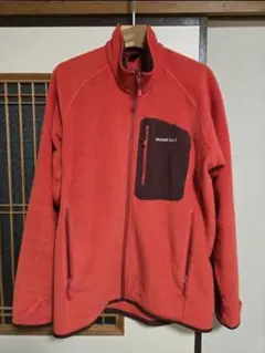 mont-bell フリース