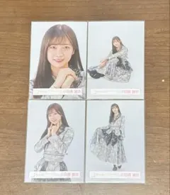 3rdアニラライブ衣装 小田倉麗奈 4枚コンプ