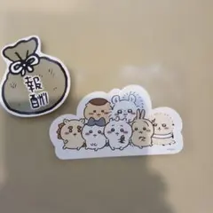 新品未使用 ナガノ展 ちいかわ ダイカットポストカードのサムネイル