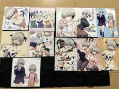 2026年最新】宇崎ちゃんは遊びたい ポストカードの人気アイテム - メルカリ