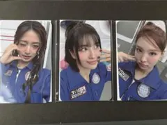 TWICE 10VE UNIVERSE ツウィ モモ ナヨン 特典 トレカ