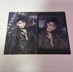 にじさんじ 渡会雲雀 Elegant Mode チェキ