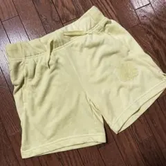 NIKE ハーフパンツ イエロー L