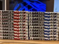 GANTZ 全巻セット 1-37巻 関連本付き