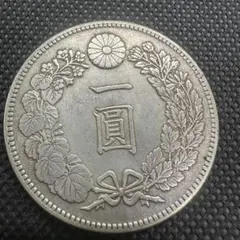 2026年最新】一圓銀貨（明治20年）の人気アイテム - メルカリ