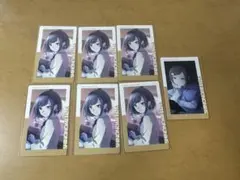 プロセカ エピカ 東雲絵名 ノーマル 16b 12C 7枚