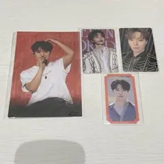 セブチ be the sun dvd デジコ ユニバ 特典 トレカ ディノ