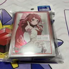 PROOFイラストスリーブＮＴ　学園アイドルマスター　わたしが一番！花海咲季