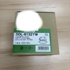 DAIKO LEDダウンライト DDL-6132YW