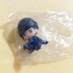 名探偵コナン　赤井秀一　ちぢませ隊　フィギュア