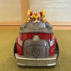 パウパトロール　マーシャル　 消防車のサムネイル