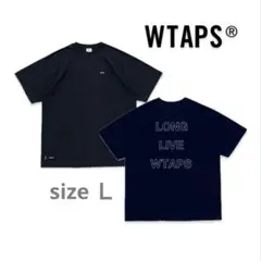 新品 26SS WTAPS WAFFLE LS POLY ワッフル 長袖 ロンT - メルカリ