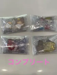 サンリオキャラクターズ　なかよしドロップチャーム　コンプリート