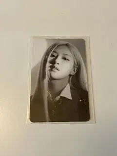 BLACKPINK THE SHOW ROSE ロゼ - メルカリ