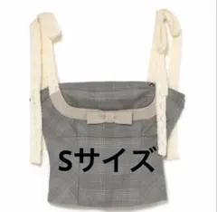 andmary Evelyn ribbon camisole gray sサイズ - メルカリ