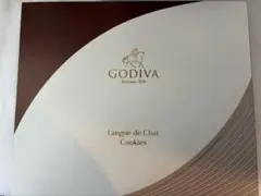 GODIVA ゴディバ　ラングドシャクッキーアソートメント 52枚入のサムネイル