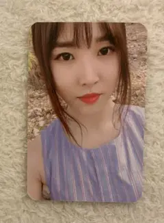 GFRIEND ユジュ トレカ GFRIEND ユジュ トレカ - メルカリ