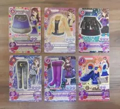 アイカツ　蘭　カード　まとめ売り