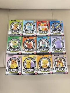 ポケモンキッズ 30周年スペシャル vol.2編 全12種