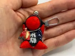 飛騨さるぼぼ ぬいぐるみ キーホルダー