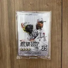 福岡ソフトバンクホークス　タカコレくじvol.2 モイネロ アクリルスタンド