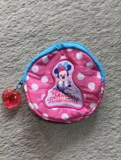 ディズニー　カプセルトイ　パルパルーザ　ミニー　ファンダーランド