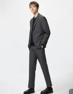 スラックス スーツ