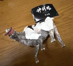神影録 フィギュア ガチャ