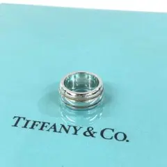 2026年最新】ティファニー ダブルライン リングの人気アイテム - メルカリ