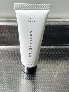 SHOLAYERED フェイスフォーム