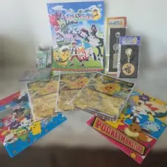 ポケモンスタンプラリー2003 オレンジカード おどるポケモンひみつ基地