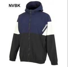 UMBRO アンブロ ウインドジャケット HE 裏メッシュウインドジャケット　M