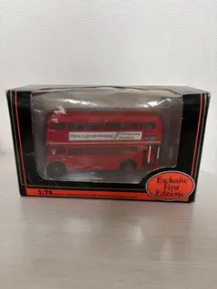 ホビー 模型車 スケールバスロンドンefe 176 scale 15605 レア商品】ホビー 模型車 スケールバスロンドンefe 176 15605 - メルカリ